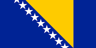 Bosnia Flag