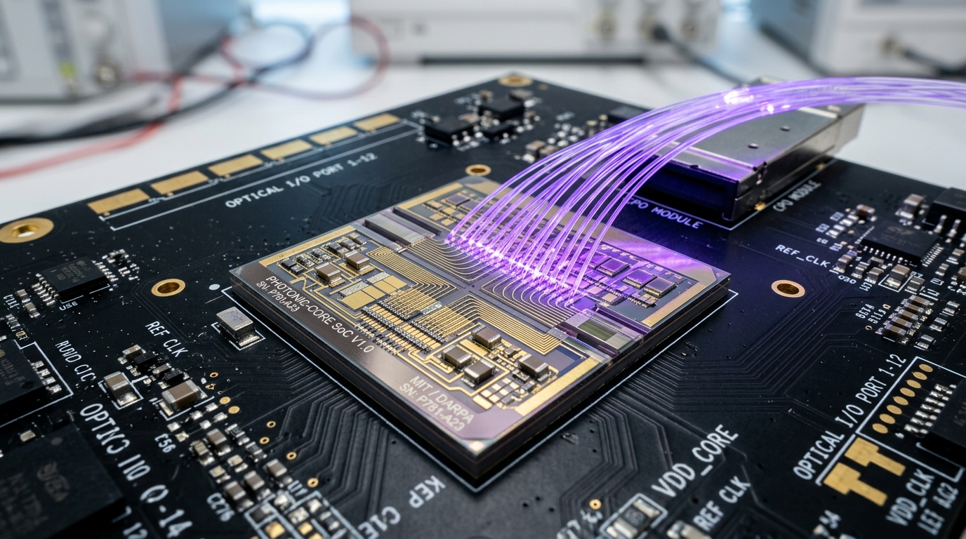 Nature Electronics: SK hynix i UVA razvili ko-pakovanu optiku za probijanje memorijskog zida