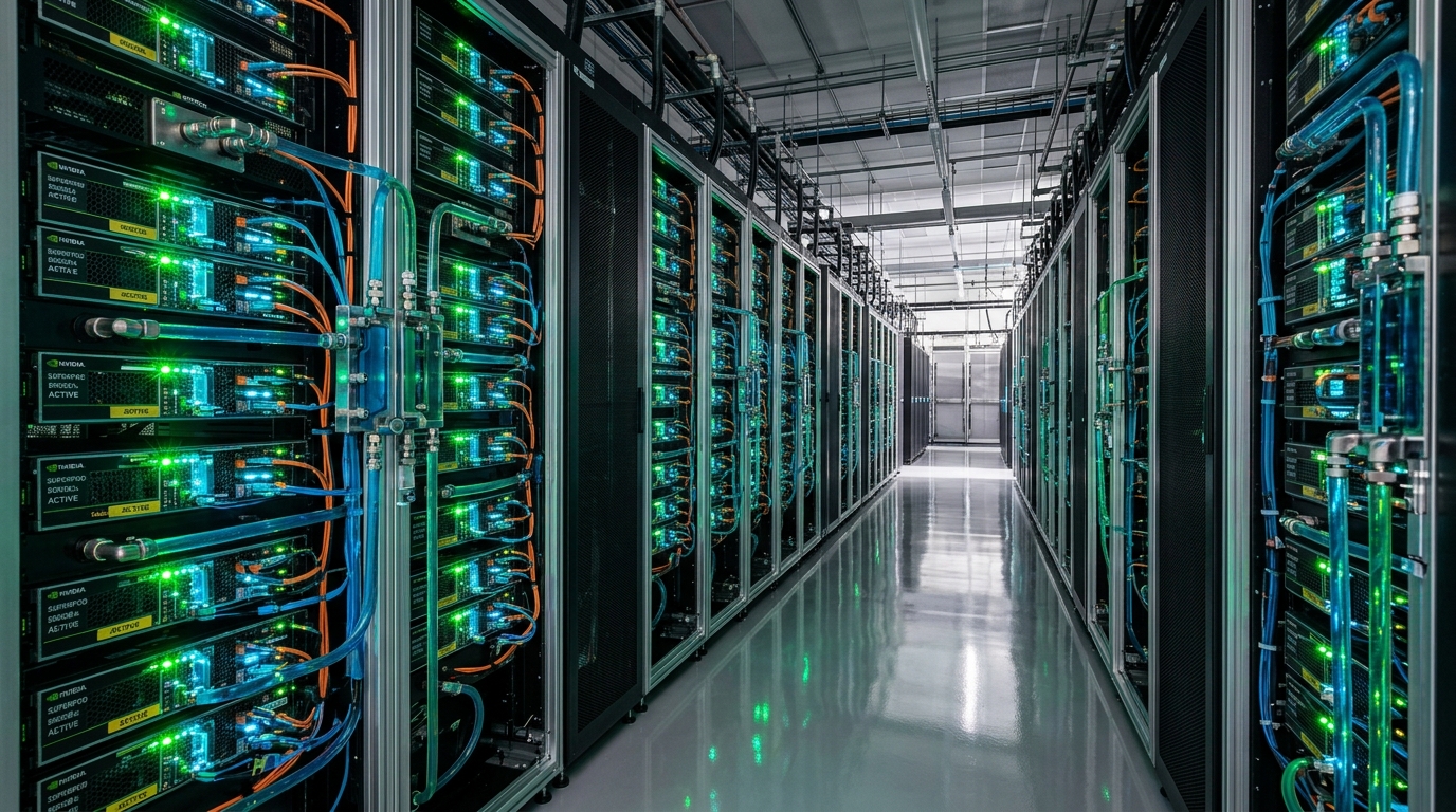 NVIDIA Vera Rubin rek serveri instalirani u OpenAI klasteru za obuku nove generacije AI