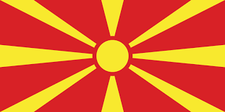 Macedonia Flag
