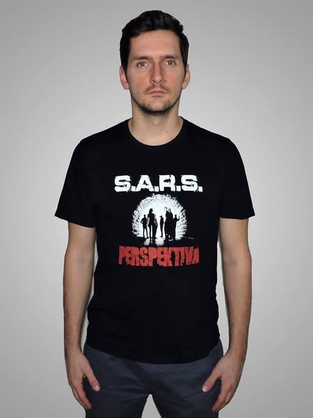 S.A.R.S. Hoodie
