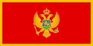 Montenegro Flag